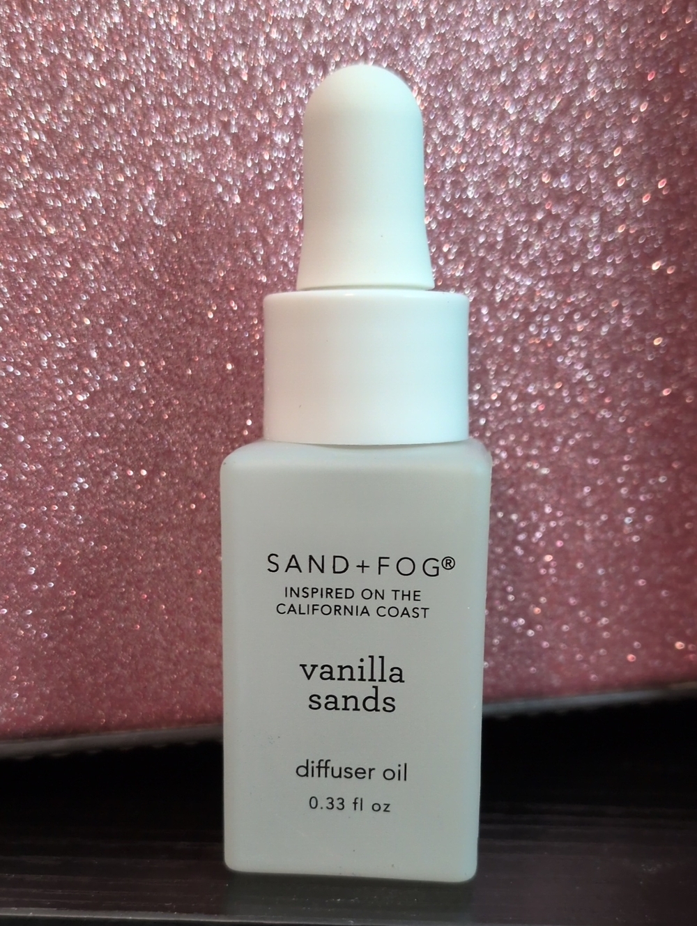 SAND+FOG Vanilla Sands Diffuser Oil